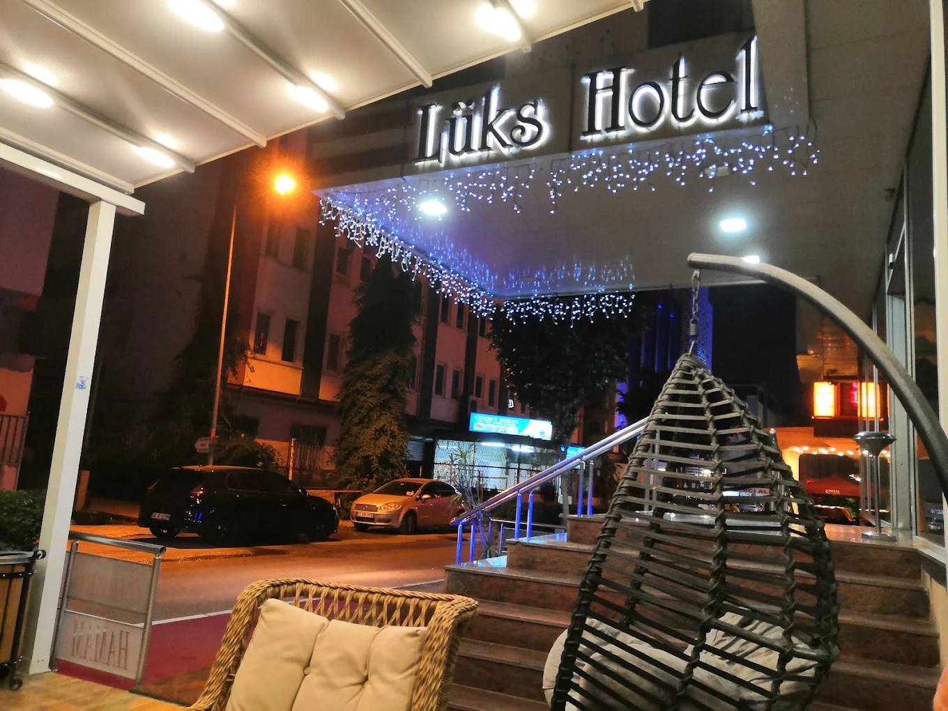 Lüks Hotel & Spa